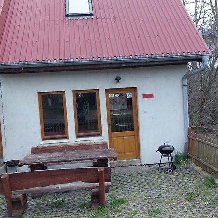 Domki Nad Jeziorem Karlowice Exterior foto