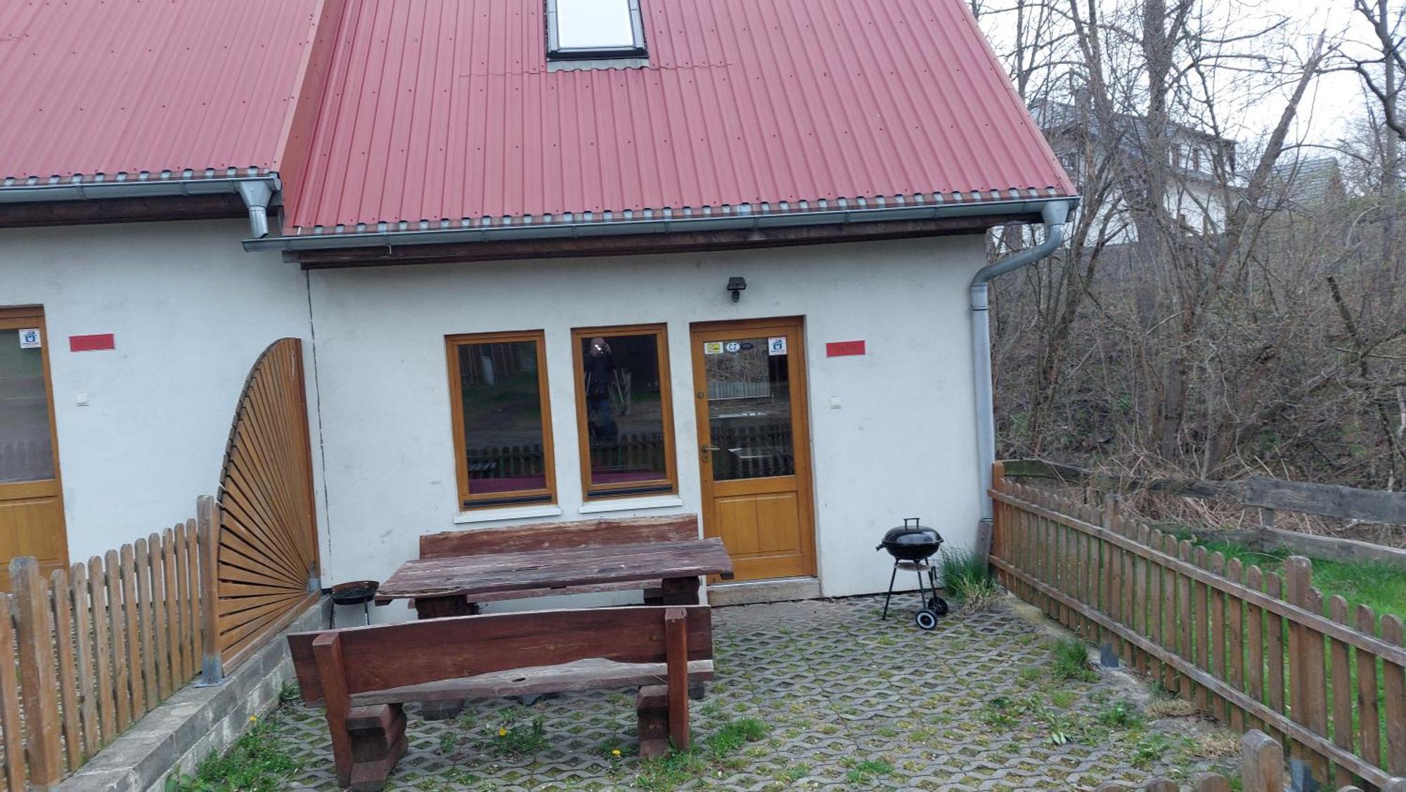 Domki Nad Jeziorem Karlowice Exterior foto