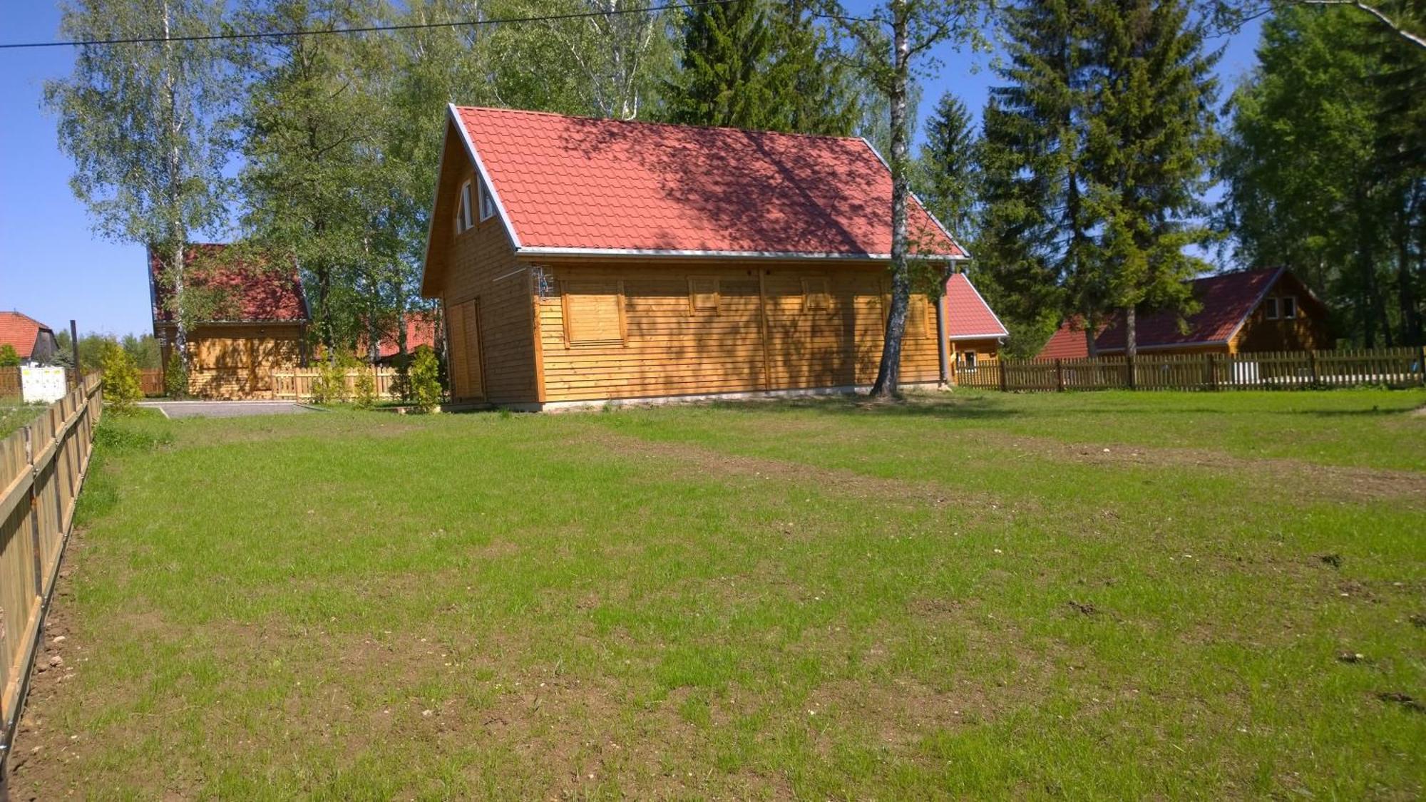 Domki Nad Jeziorem Karlowice Zimmer foto