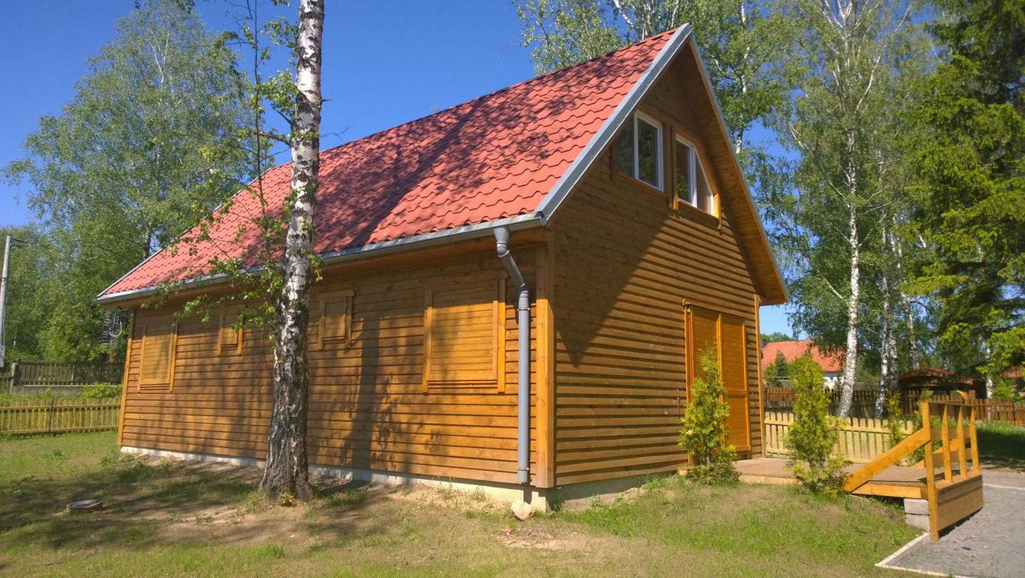 Domki Nad Jeziorem Karlowice Zimmer foto
